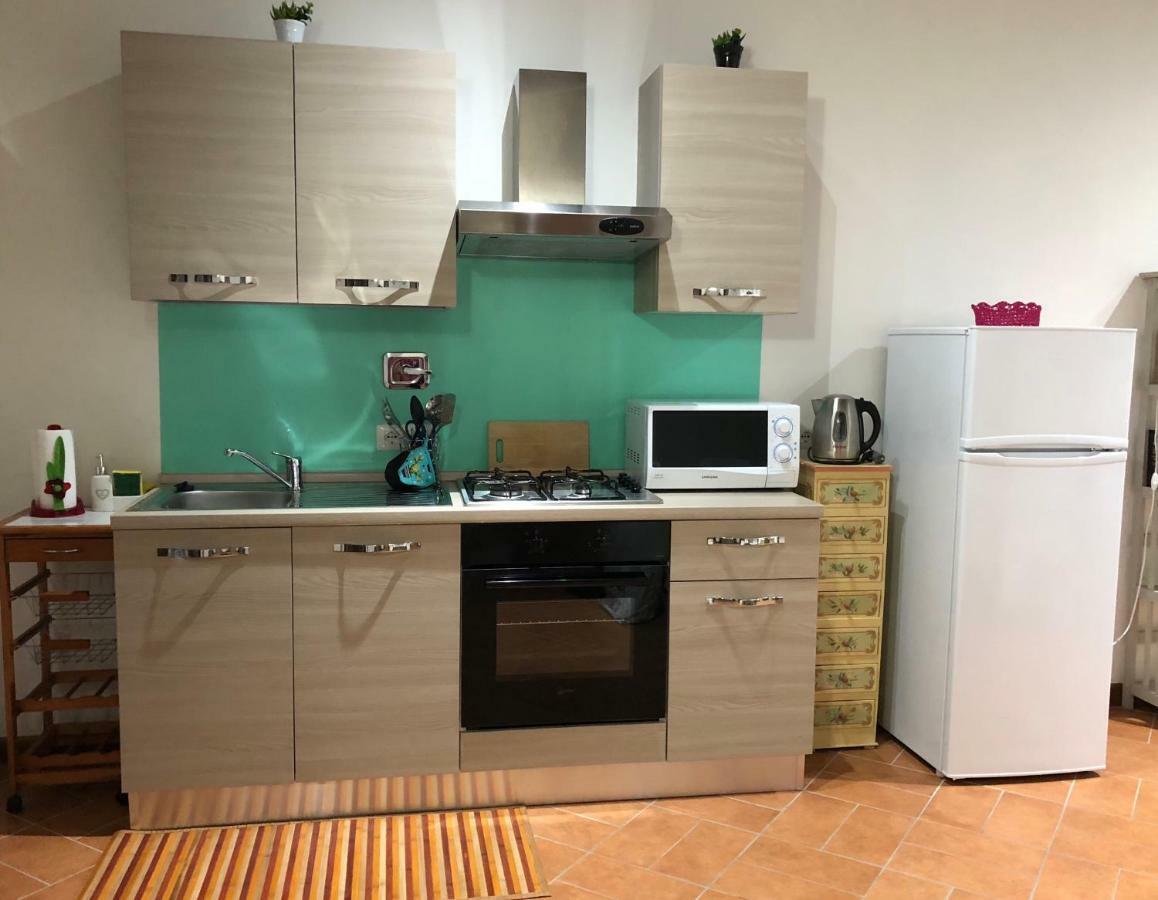 Appartamento Via G Mameli 94 سبوليتو المظهر الخارجي الصورة