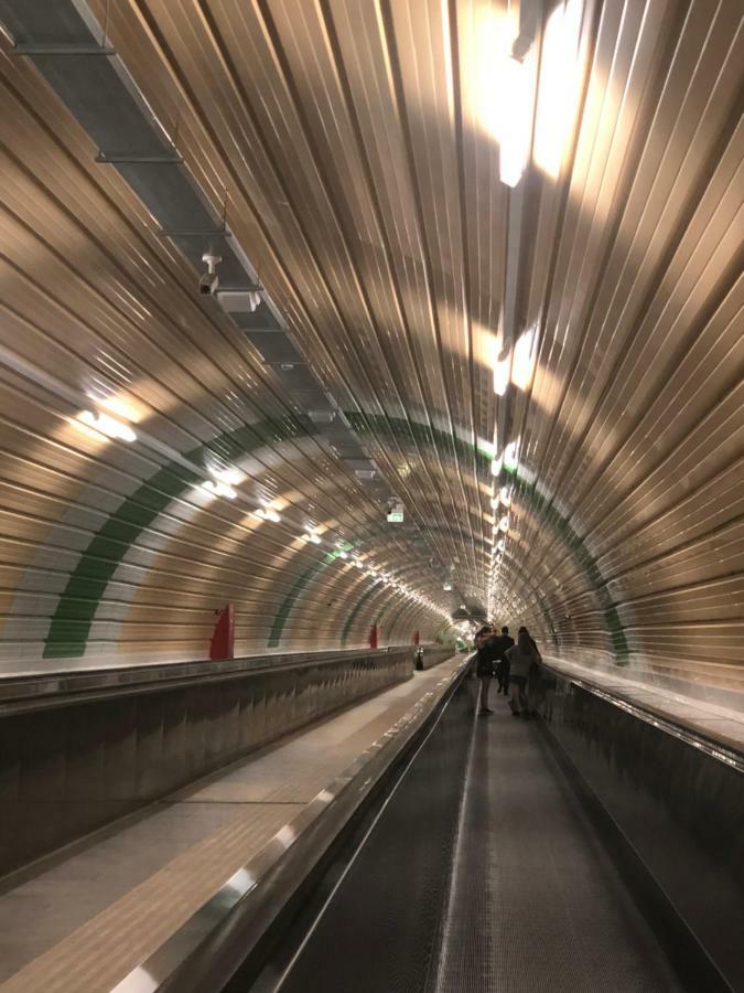 Appartamento Via G Mameli 94 سبوليتو المظهر الخارجي الصورة